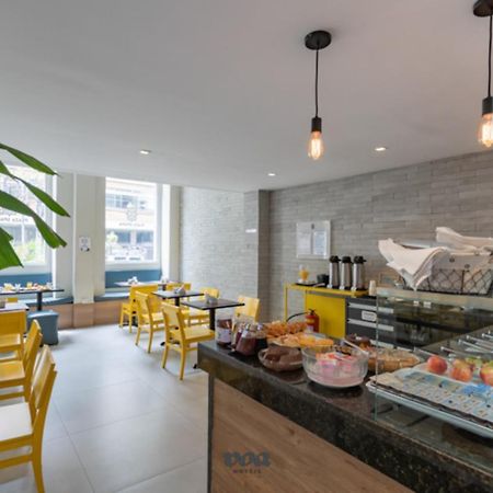 Plaza Spania Boutique Hotel Рио-де-Жанейро Экстерьер фото