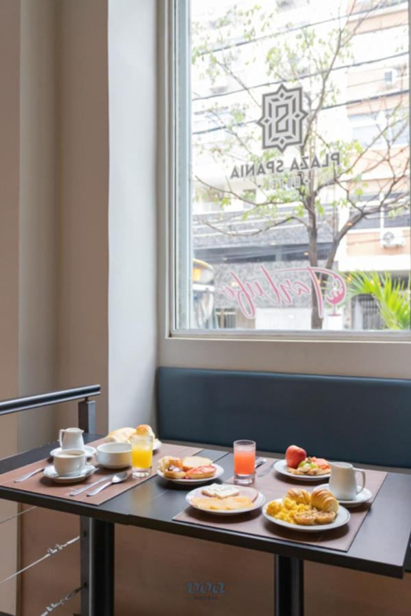 Plaza Spania Boutique Hotel Рио-де-Жанейро Экстерьер фото