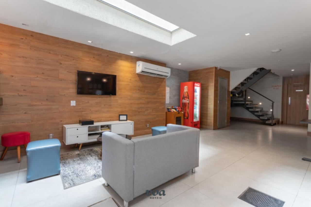 Plaza Spania Boutique Hotel Рио-де-Жанейро Экстерьер фото