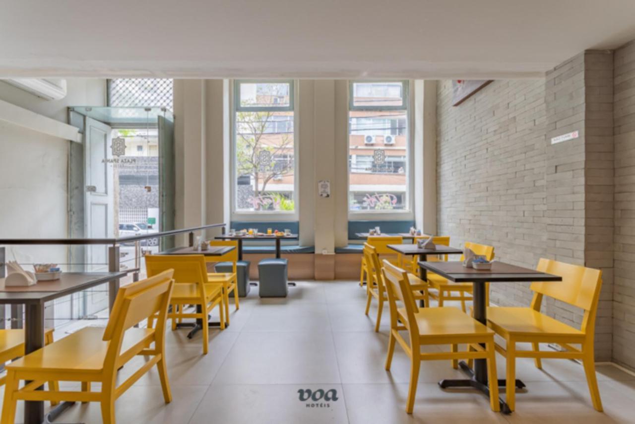 Plaza Spania Boutique Hotel Рио-де-Жанейро Экстерьер фото