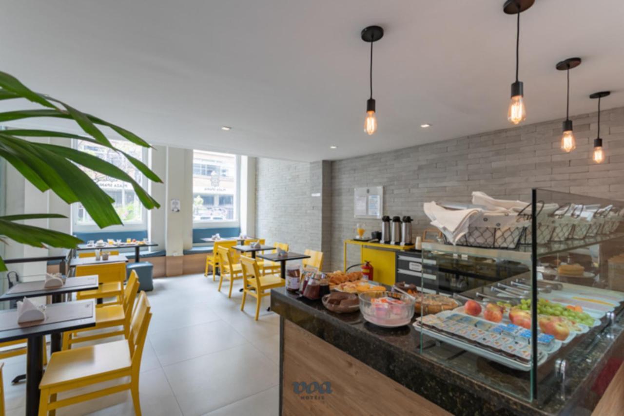 Plaza Spania Boutique Hotel Рио-де-Жанейро Экстерьер фото