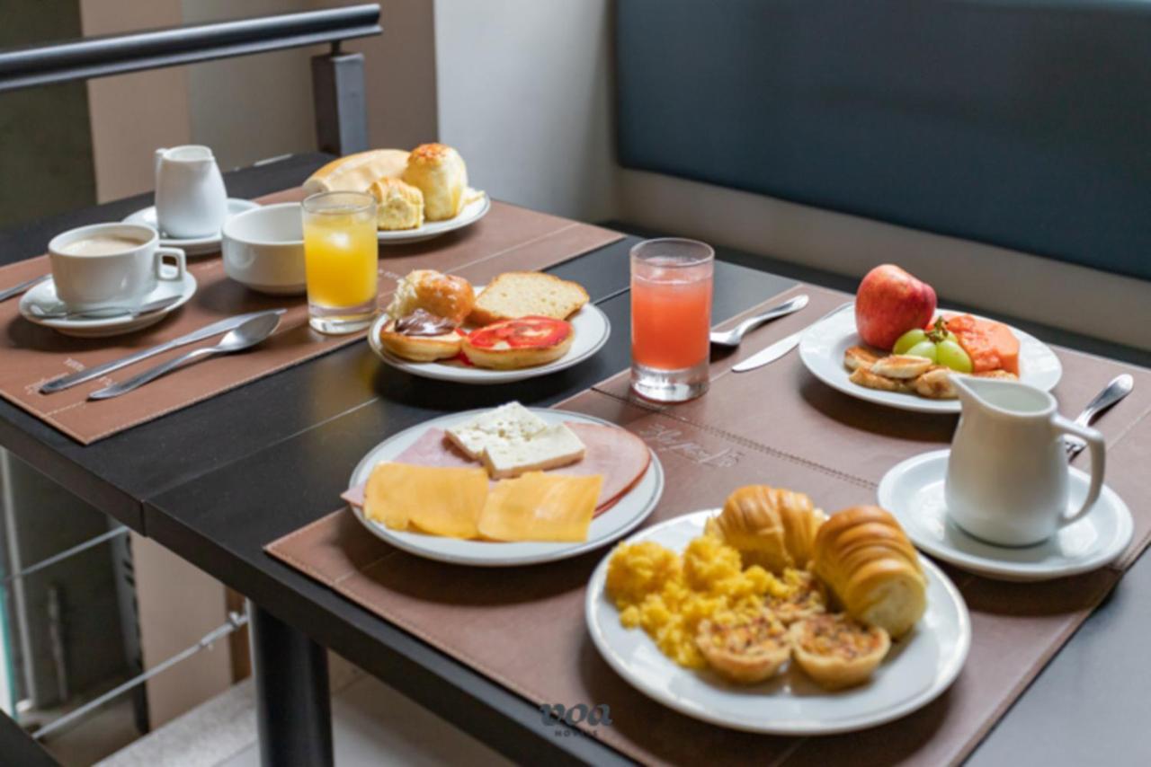 Plaza Spania Boutique Hotel Рио-де-Жанейро Экстерьер фото