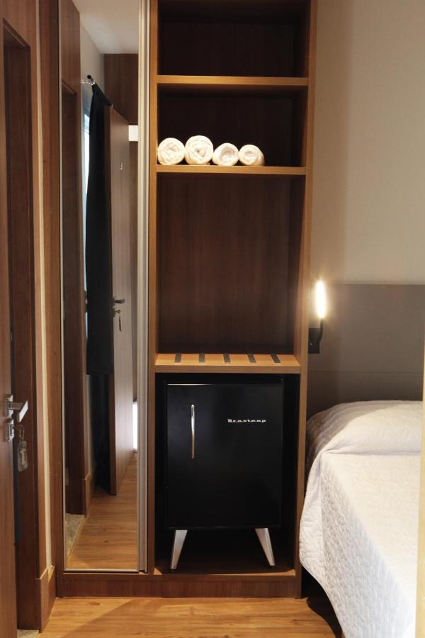 Plaza Spania Boutique Hotel Рио-де-Жанейро Экстерьер фото