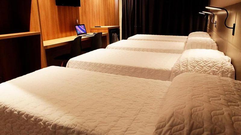 Plaza Spania Boutique Hotel Рио-де-Жанейро Экстерьер фото