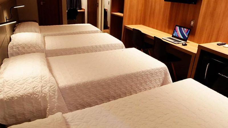 Plaza Spania Boutique Hotel Рио-де-Жанейро Экстерьер фото