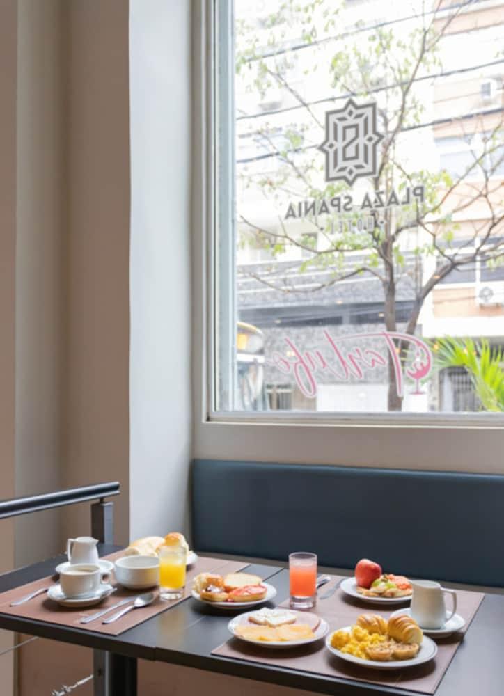Plaza Spania Boutique Hotel Рио-де-Жанейро Экстерьер фото