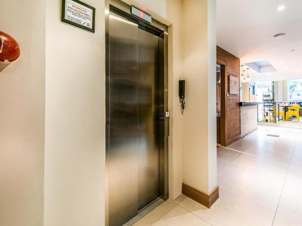 Plaza Spania Boutique Hotel Рио-де-Жанейро Экстерьер фото