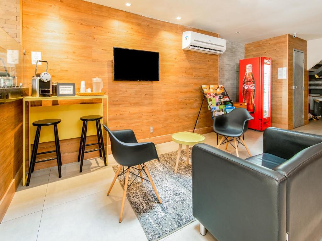 Plaza Spania Boutique Hotel Рио-де-Жанейро Экстерьер фото