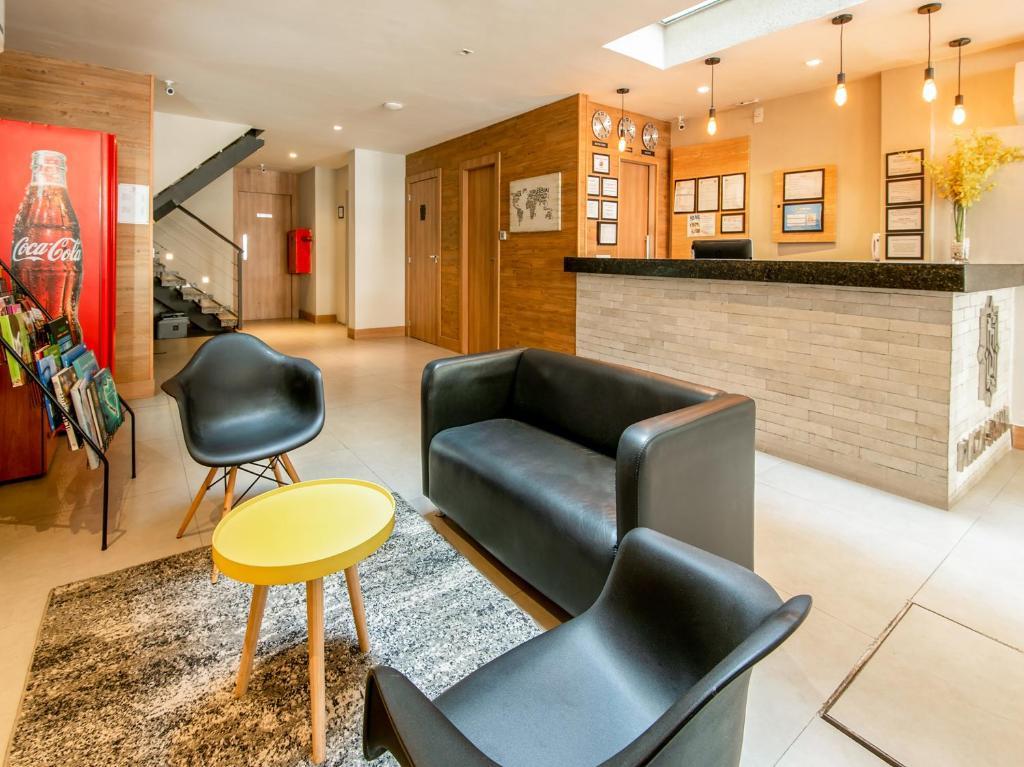 Plaza Spania Boutique Hotel Рио-де-Жанейро Экстерьер фото