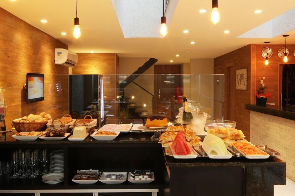 Plaza Spania Boutique Hotel Рио-де-Жанейро Экстерьер фото