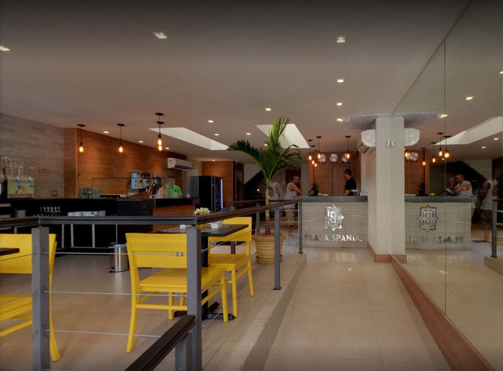 Plaza Spania Boutique Hotel Рио-де-Жанейро Экстерьер фото