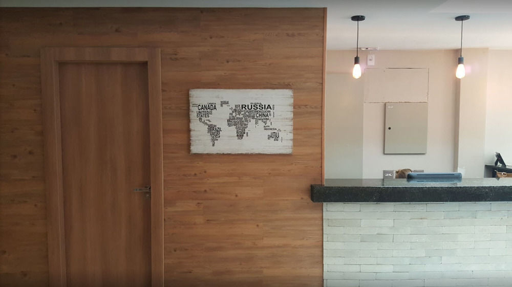 Plaza Spania Boutique Hotel Рио-де-Жанейро Экстерьер фото