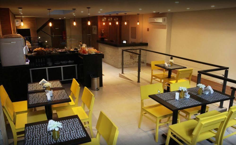 Plaza Spania Boutique Hotel Рио-де-Жанейро Экстерьер фото