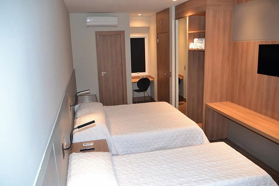 Plaza Spania Boutique Hotel Рио-де-Жанейро Экстерьер фото