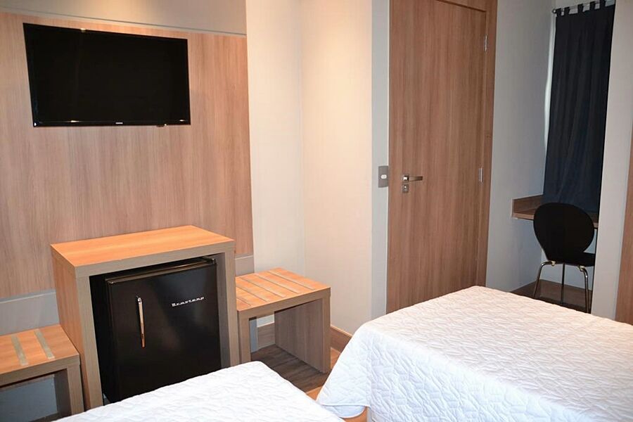 Plaza Spania Boutique Hotel Рио-де-Жанейро Экстерьер фото