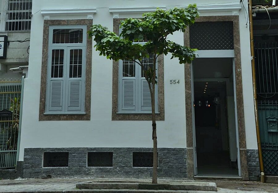 Plaza Spania Boutique Hotel Рио-де-Жанейро Экстерьер фото
